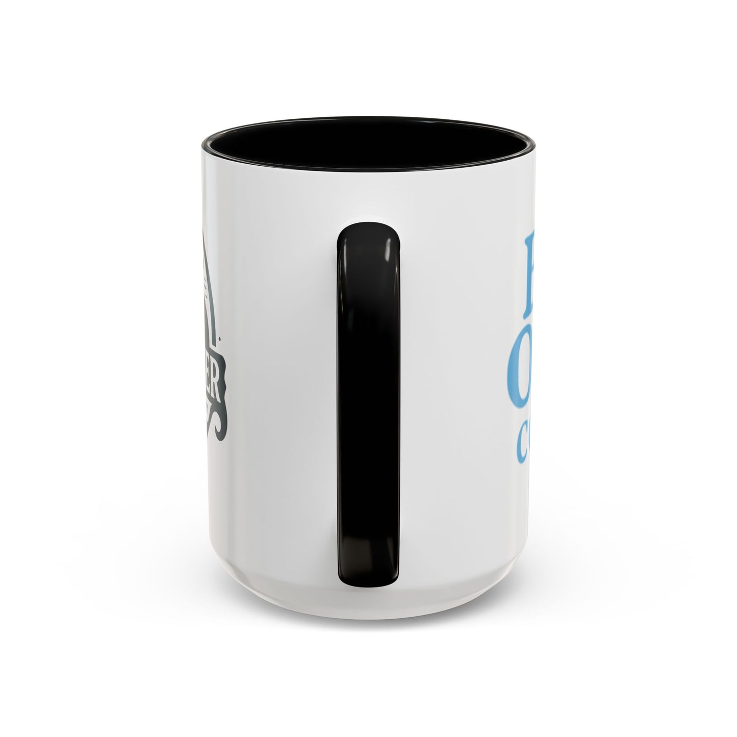 Cute Blue Otter Coffee Mug - Perfect for Coffee Lovers