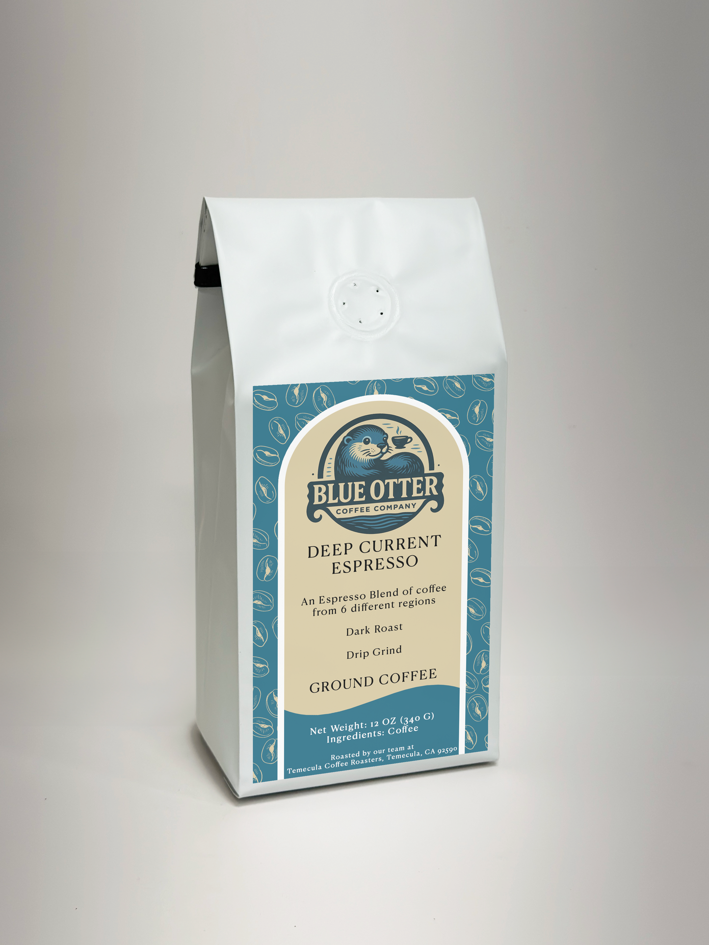 Deep Current Espresso