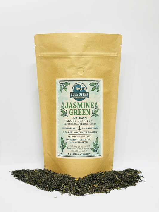 Jasmine Tea
