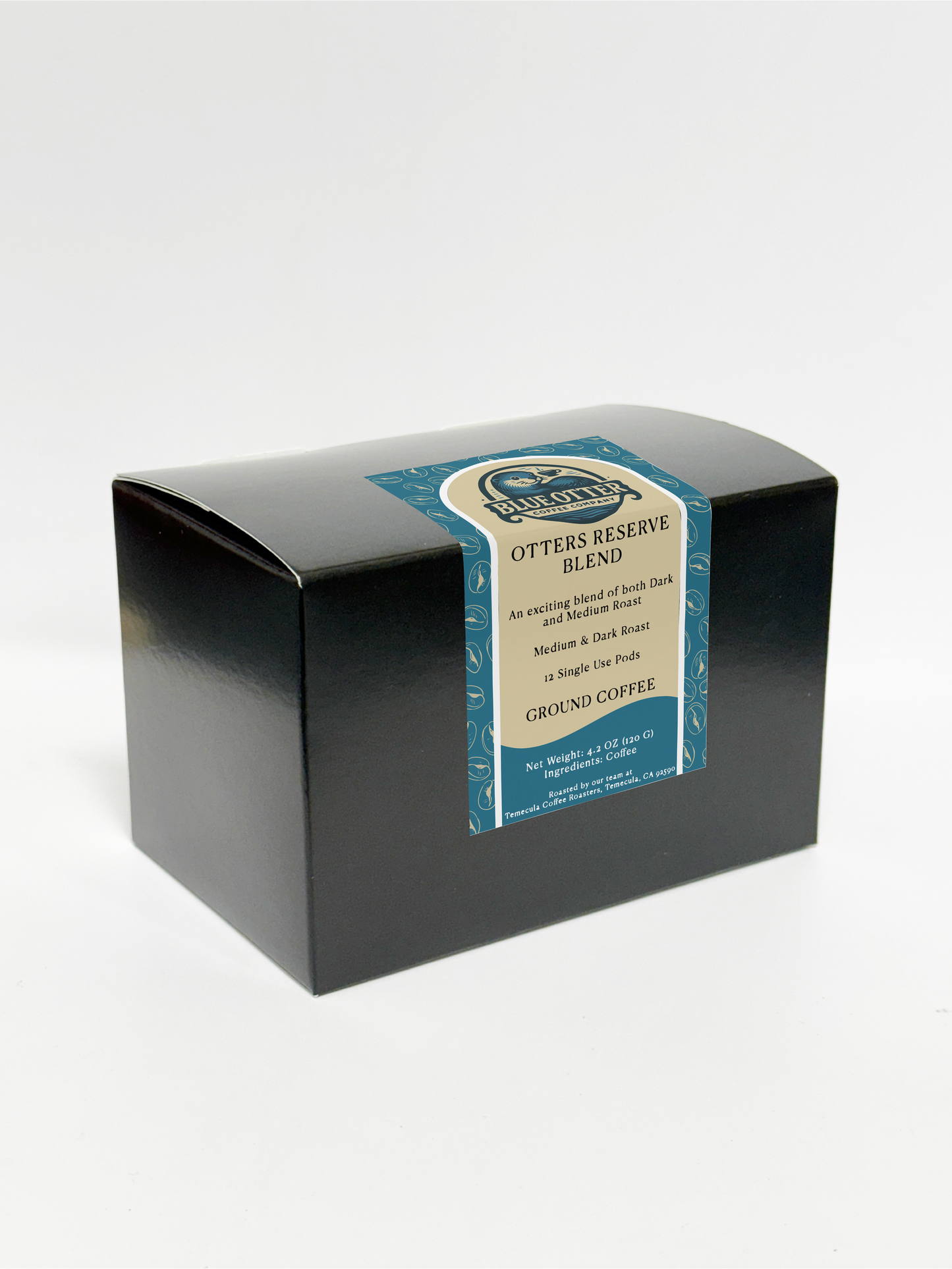 Single Use Cups (Otters Reserve Blend)