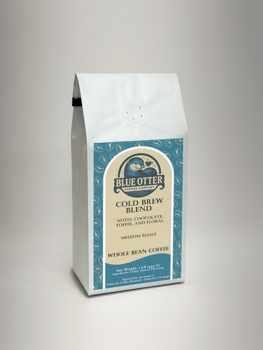 Cold Brew Blend