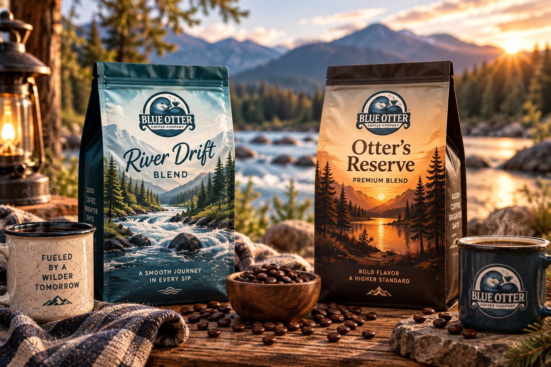 River Drift vs. Otters Reserve: Which Coffee Blend Is Right for You?