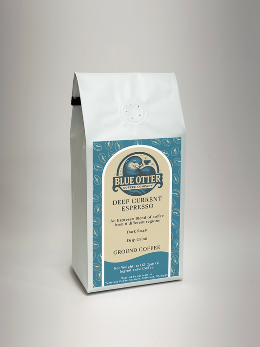 Deep Current Espresso