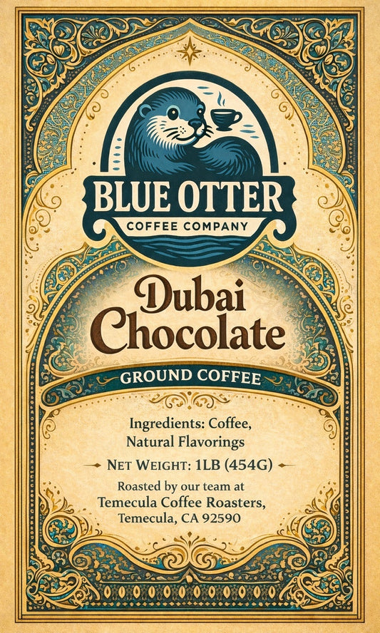 Dubai Chocolate