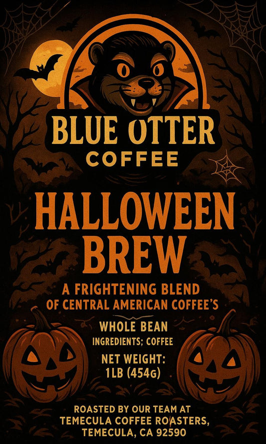 Halloween Brew